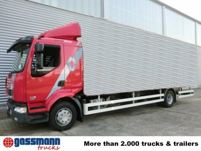 Renault Midlum 220 DXi 4x2 mit Kran Palfinger PK 11001 - Φορτηγό με ανοιχτή καρότσα, Φορτηγό με γερανό: φωτογραφία 2 Renault Midlum 220 DXi 4x2 mit Kran Palfinger PK 11001 - Φορτηγό με ανοιχτή καρότσα, Φορτηγό με γερανό: φωτογραφία 2
