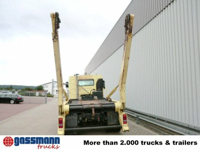 Renault Premium 250 4x2 - Φορτηγό καδοφόρος φορτωτής: φωτογραφία 4 Renault Premium 250 4x2 - Φορτηγό καδοφόρος φορτωτής: φωτογραφία 4