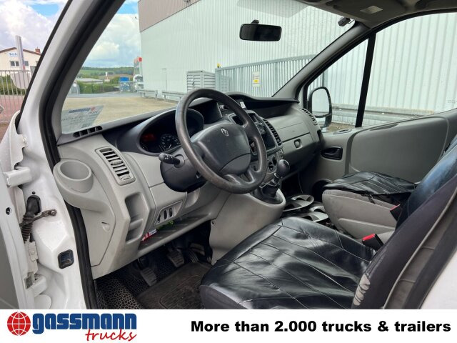 Renault Trafik 2.0 dCi115 4x2, Krankentransporter - Ασθενοφόρο: φωτογραφία 5 Renault Trafik 2.0 dCi115 4x2, Krankentransporter - Ασθενοφόρο: φωτογραφία 5