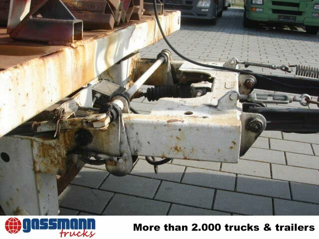 Renders Anhänger für Absetzcontainer - Ρυμούλκα γάντζος/ Αλυσιδάκι: φωτογραφία 5 Renders Anhänger für Absetzcontainer - Ρυμούλκα γάντζος/ Αλυσιδάκι: φωτογραφία 5