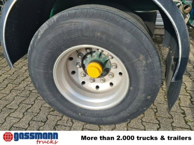 SCHELLING 504 H 22 mit Kran Ferrari 708, 7m/t - Επικαθήμενο πλατφόρμα/ Καρότσα: φωτογραφία 4 SCHELLING 504 H 22 mit Kran Ferrari 708, 7m/t - Επικαθήμενο πλατφόρμα/ Καρότσα: φωτογραφία 4