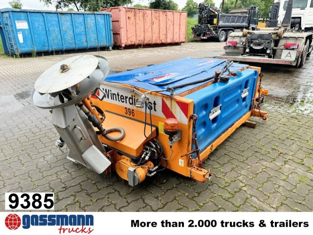 STA 1500 TC FS Salzstreuer ca. 1,5m³ - Αλατιέρα: φωτογραφία 1 STA 1500 TC FS Salzstreuer ca. 1,5m³ - Αλατιέρα: φωτογραφία 1