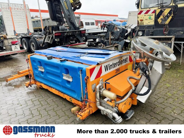 STA 1500 TC FS Salzstreuer ca. 1,5m³ - Αλατιέρα: φωτογραφία 2 STA 1500 TC FS Salzstreuer ca. 1,5m³ - Αλατιέρα: φωτογραφία 2