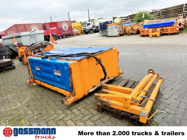 STA 1500 TC FS Salzstreuer ca. 1,5m³ - Αλατιέρα: φωτογραφία 4 STA 1500 TC FS Salzstreuer ca. 1,5m³ - Αλατιέρα: φωτογραφία 4