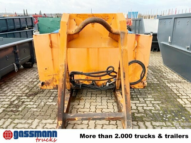 STA 4000 LTC, Salzstreuer ca.4m³, - Αλατιέρα: φωτογραφία 5 STA 4000 LTC, Salzstreuer ca.4m³, - Αλατιέρα: φωτογραφία 5