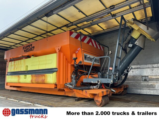 STA 95 E50HFVARK Salzstreuer auf Abrollrahmen, - Αλατιέρα για Κοινοτικο όχημα/ Ειδικό όχημα: φωτογραφία 2 STA 95 E50HFVARK Salzstreuer auf Abrollrahmen, - Αλατιέρα για Κοινοτικο όχημα/ Ειδικό όχημα: φωτογραφία 2