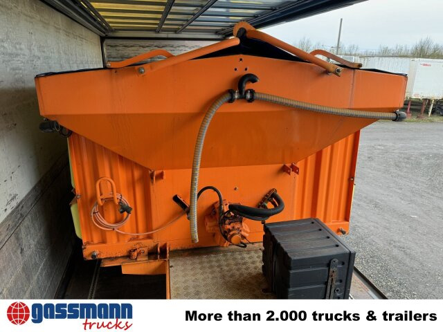 STA 95 Salzstreuer, ca. 4m³ - Αλατιέρα για Κοινοτικο όχημα/ Ειδικό όχημα: φωτογραφία 4 STA 95 Salzstreuer, ca. 4m³ - Αλατιέρα για Κοινοτικο όχημα/ Ειδικό όχημα: φωτογραφία 4