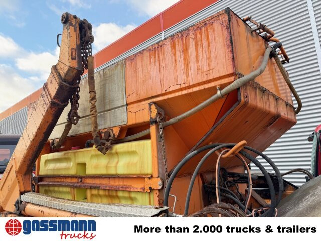 STA95 Salzstreuer ca. 5m³ - Αλατιέρα: φωτογραφία 3 STA95 Salzstreuer ca. 5m³ - Αλατιέρα: φωτογραφία 3