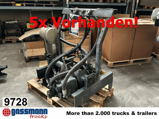 Sauer-Danfoss SPV2/089-R6Z Hydraulikpumpe - Υδραυλική αντλία για Φορτηγό: φωτογραφία 1 Sauer-Danfoss SPV2/089-R6Z Hydraulikpumpe - Υδραυλική αντλία για Φορτηγό: φωτογραφία 1