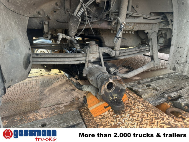 Scania 124C 400 6x6 - Φορτηγό ανατρεπόμενο: φωτογραφία 3 Scania 124C 400 6x6 - Φορτηγό ανατρεπόμενο: φωτογραφία 3