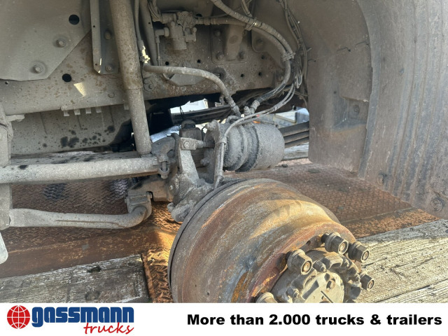 Scania 124C 400 6x6 - Φορτηγό ανατρεπόμενο: φωτογραφία 2 Scania 124C 400 6x6 - Φορτηγό ανατρεπόμενο: φωτογραφία 2