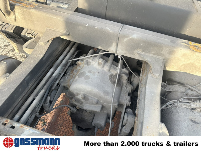 Scania 124C 400 6x6 - Φορτηγό ανατρεπόμενο: φωτογραφία 5 Scania 124C 400 6x6 - Φορτηγό ανατρεπόμενο: φωτογραφία 5