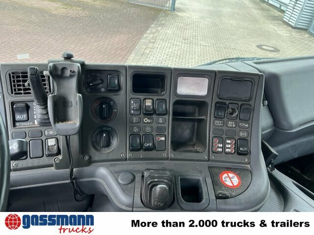 Scania 124G 420 4x2, Retarder - Φορτηγό σασί: φωτογραφία 2 Scania 124G 420 4x2, Retarder - Φορτηγό σασί: φωτογραφία 2