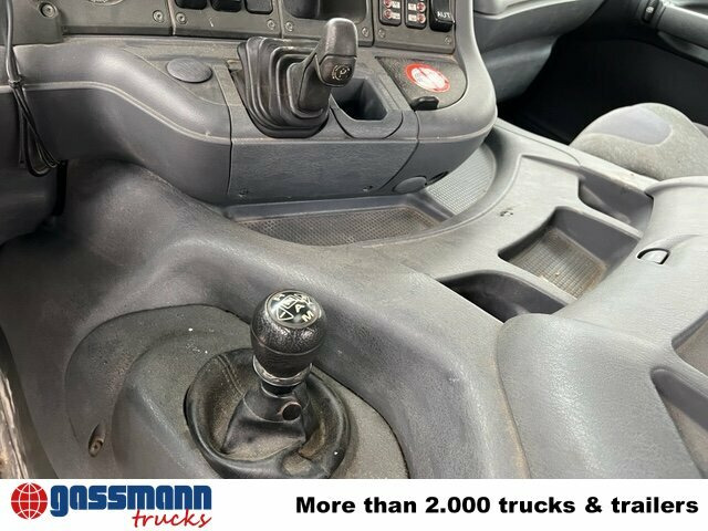 Scania 124G 420 4x2, Retarder - Φορτηγό σασί: φωτογραφία 4 Scania 124G 420 4x2, Retarder - Φορτηγό σασί: φωτογραφία 4