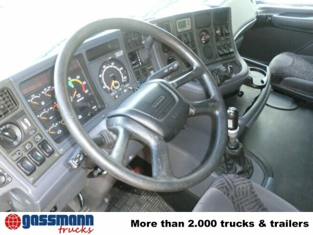 Scania 124R470 4x2, Kipphydraulik, 6 Zylinder - Τράκτορας: φωτογραφία 4 Scania 124R470 4x2, Kipphydraulik, 6 Zylinder - Τράκτορας: φωτογραφία 4
