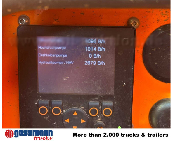 Scania G 320 4x2, Müller Vacumaster ca. 5,5m³, Funk - Σάρωθρο δρόμων: φωτογραφία 5 Scania G 320 4x2, Müller Vacumaster ca. 5,5m³, Funk - Σάρωθρο δρόμων: φωτογραφία 5