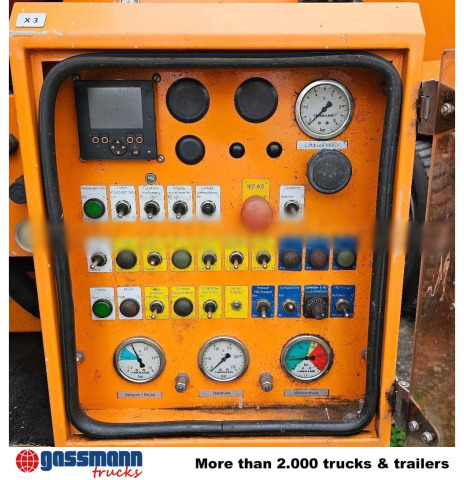 Scania G 320 4x2, Müller Vacumaster ca. 5,5m³, Funk - Σάρωθρο δρόμων: φωτογραφία 4 Scania G 320 4x2, Müller Vacumaster ca. 5,5m³, Funk - Σάρωθρο δρόμων: φωτογραφία 4