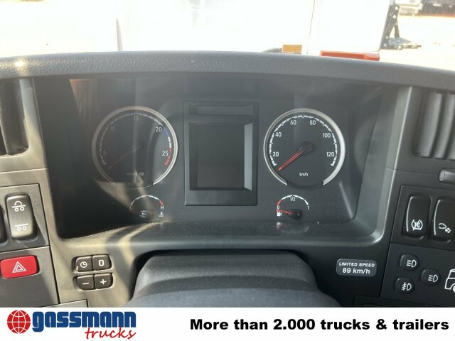 Scania G420 6x2, Liftachse, Hiab LBW, Motor defekt! - Φορτηγό κόφα: φωτογραφία 5 Scania G420 6x2, Liftachse, Hiab LBW, Motor defekt! - Φορτηγό κόφα: φωτογραφία 5