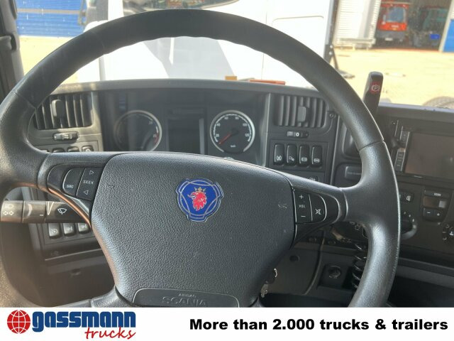 Scania G420 6x2, Liftachse, Hiab LBW, Motor defekt! - Φορτηγό κόφα: φωτογραφία 4 Scania G420 6x2, Liftachse, Hiab LBW, Motor defekt! - Φορτηγό κόφα: φωτογραφία 4
