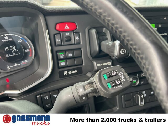 Scania R 580 6x4, V8-Motor, Kipphydraulik, Retarder, - Τράκτορας: φωτογραφία 5 Scania R 580 6x4, V8-Motor, Kipphydraulik, Retarder, - Τράκτορας: φωτογραφία 5