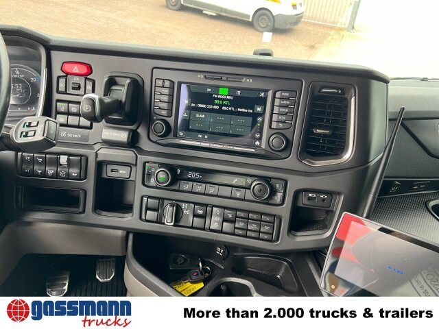 Scania R 580 6x4, V8-Motor, Kipphydraulik, Retarder, - Τράκτορας: φωτογραφία 4 Scania R 580 6x4, V8-Motor, Kipphydraulik, Retarder, - Τράκτορας: φωτογραφία 4