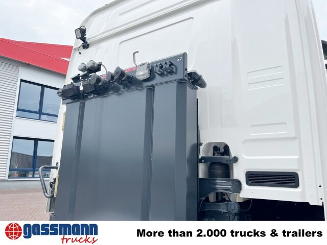 Τράκτορας Scania R 580 6x4, V8-Motor, Kipphydraulik, Retarder,: φωτογραφία 10