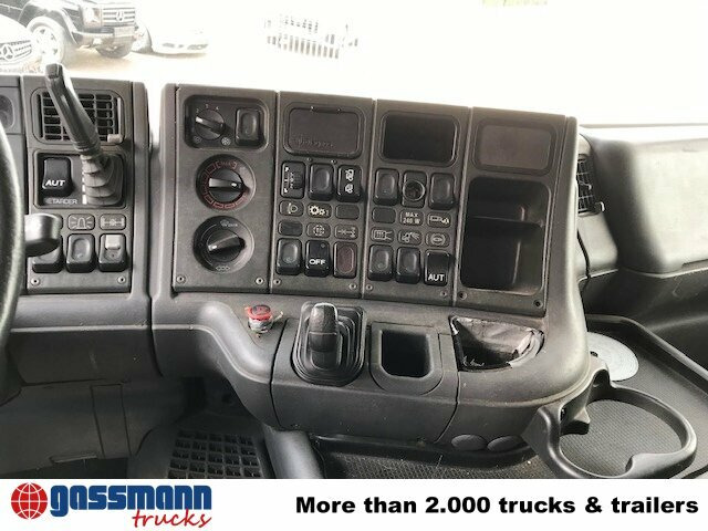 Scania R124 L 420 4x2, Retarder, Hydraulik - Τράκτορας: φωτογραφία 5 Scania R124 L 420 4x2, Retarder, Hydraulik - Τράκτορας: φωτογραφία 5