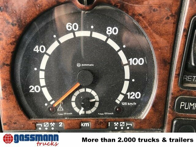 Scania R164 GA6x4NZ 480, Retarder, Hydraulik - Τράκτορας: φωτογραφία 3 Scania R164 GA6x4NZ 480, Retarder, Hydraulik - Τράκτορας: φωτογραφία 3