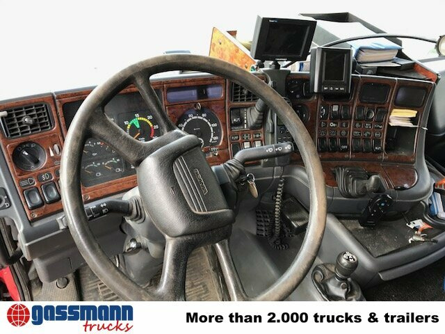 Scania R164 GA6x4NZ 480, Retarder, Hydraulik - Τράκτορας: φωτογραφία 2 Scania R164 GA6x4NZ 480, Retarder, Hydraulik - Τράκτορας: φωτογραφία 2