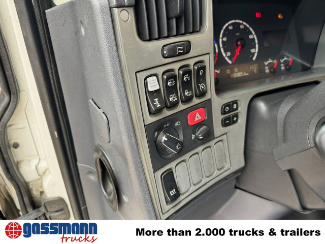 Scania R380 DB 4x2 MNA, Platz für Heckkran, 2x AHK - Φορτηγό με ανοιχτή καρότσα: φωτογραφία 4 Scania R380 DB 4x2 MNA, Platz für Heckkran, 2x AHK - Φορτηγό με ανοιχτή καρότσα: φωτογραφία 4