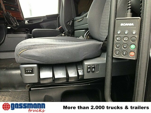 Scania R420 4x2 Lowliner, Twin Tec Rußfilterkat - Τράκτορας: φωτογραφία 2 Scania R420 4x2 Lowliner, Twin Tec Rußfilterkat - Τράκτορας: φωτογραφία 2