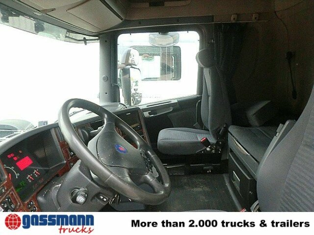 Scania R420 4x2 Lowliner, Twin Tec Rußfilterkat - Τράκτορας: φωτογραφία 5 Scania R420 4x2 Lowliner, Twin Tec Rußfilterkat - Τράκτορας: φωτογραφία 5