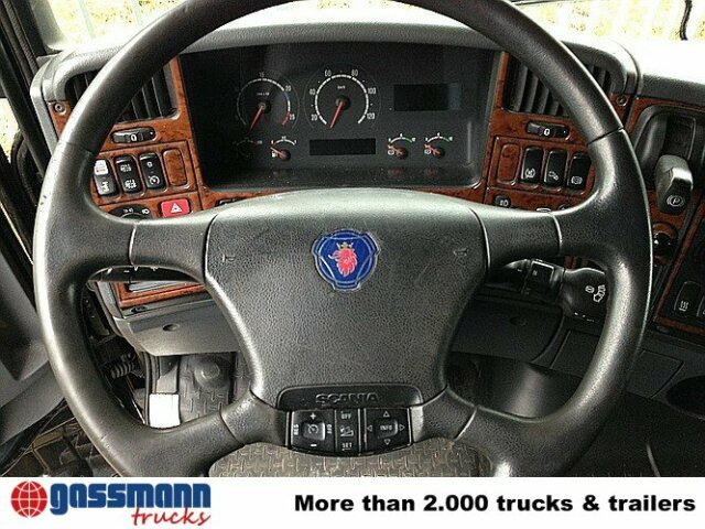 Scania R420 4x2 Lowliner, Twin Tec Rußfilterkat - Τράκτορας: φωτογραφία 3 Scania R420 4x2 Lowliner, Twin Tec Rußfilterkat - Τράκτορας: φωτογραφία 3