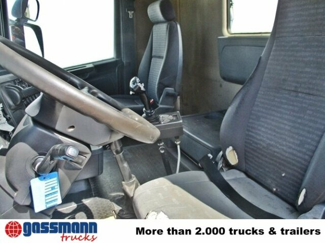 Scania R420 CB 8x4 MNZ, Retarder, Euro4 - Φορτηγό φόρτωσης γάντζου: φωτογραφία 5 Scania R420 CB 8x4 MNZ, Retarder, Euro4 - Φορτηγό φόρτωσης γάντζου: φωτογραφία 5