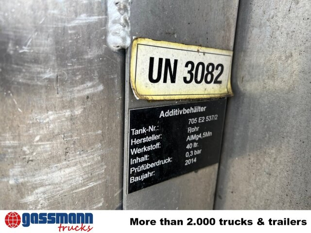 Scania R450 4x2, Retarder, ADR, Rohr Tank, ca. 14400l - Φορτηγό βυτιοφόρο: φωτογραφία 2 Scania R450 4x2, Retarder, ADR, Rohr Tank, ca. 14400l - Φορτηγό βυτιοφόρο: φωτογραφία 2