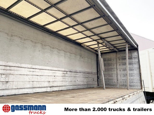 Scania R450 LB 6x2-4 Getränkekoffer, Retarder, - Φορτηγό κόφα: φωτογραφία 2 Scania R450 LB 6x2-4 Getränkekoffer, Retarder, - Φορτηγό κόφα: φωτογραφία 2