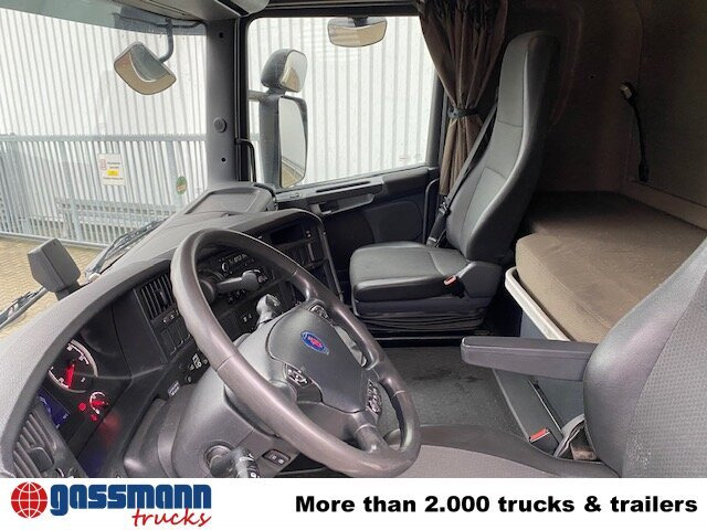 Scania R450 LB 6x2-4 Getränkekoffer, Retarder, - Φορτηγό κόφα: φωτογραφία 4 Scania R450 LB 6x2-4 Getränkekoffer, Retarder, - Φορτηγό κόφα: φωτογραφία 4