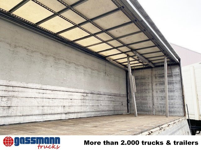 Scania R450 LB 6x2-4 Getränkekoffer, Retarder, - Φορτηγό κόφα: φωτογραφία 2 Scania R450 LB 6x2-4 Getränkekoffer, Retarder, - Φορτηγό κόφα: φωτογραφία 2