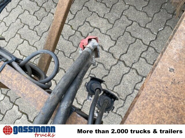 Schmidt FT 18/Z/5,4 Abrollanhänger - Ρυμούλκα γάντζος/ Αλυσιδάκι: φωτογραφία 3 Schmidt FT 18/Z/5,4 Abrollanhänger - Ρυμούλκα γάντζος/ Αλυσιδάκι: φωτογραφία 3