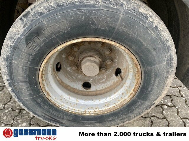 Ρυμούλκα γάντζος/ Αλυσιδάκι Schmidt FT 18/Z/5,4 Abrollanhänger: φωτογραφία 12