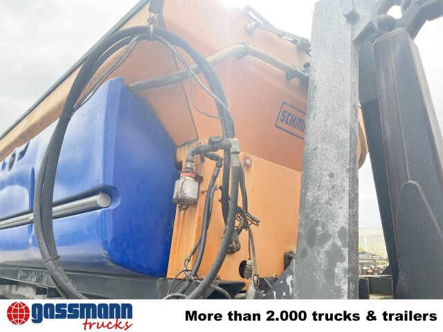 Schmidt Stratos S50-36 VCLN660 Salzstreuer, - Αλατιέρα για Κοινοτικο όχημα/ Ειδικό όχημα: φωτογραφία 5 Schmidt Stratos S50-36 VCLN660 Salzstreuer, - Αλατιέρα για Κοινοτικο όχημα/ Ειδικό όχημα: φωτογραφία 5