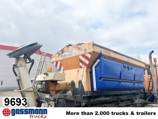Schmidt Stratos S50-36 VCLN660 Salzstreuer, - Αλατιέρα για Κοινοτικο όχημα/ Ειδικό όχημα: φωτογραφία 1 Schmidt Stratos S50-36 VCLN660 Salzstreuer, - Αλατιέρα για Κοινοτικο όχημα/ Ειδικό όχημα: φωτογραφία 1