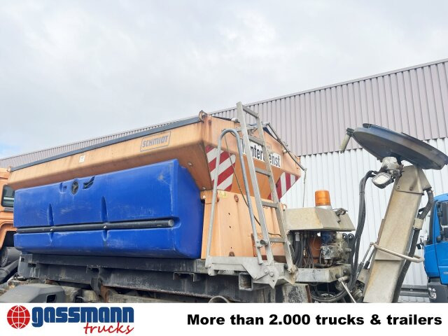 Schmidt Stratos S50-36 VCLN660 Salzstreuer, - Αλατιέρα για Κοινοτικο όχημα/ Ειδικό όχημα: φωτογραφία 2 Schmidt Stratos S50-36 VCLN660 Salzstreuer, - Αλατιέρα για Κοινοτικο όχημα/ Ειδικό όχημα: φωτογραφία 2