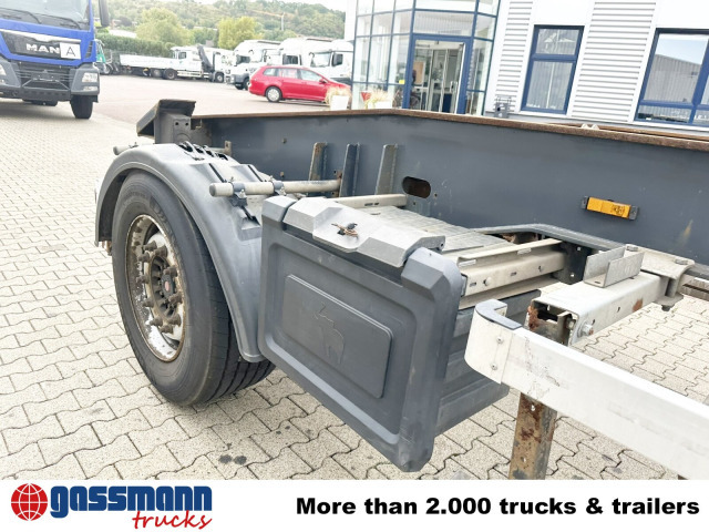 Schmitz Cargobull ACF 18 S Schlittenabroller - Ρυμούλκα γάντζος/ Αλυσιδάκι: φωτογραφία 3 Schmitz Cargobull ACF 18 S Schlittenabroller - Ρυμούλκα γάντζος/ Αλυσιδάκι: φωτογραφία 3