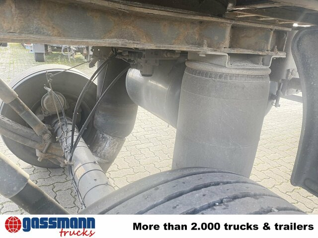 Schmitz Cargobull AWF 18 - Ρυμούλκα μεταφοράς εμπορευματοκιβωτίων/ Κινητό αμάξωμα: φωτογραφία 2 Schmitz Cargobull AWF 18 - Ρυμούλκα μεταφοράς εμπορευματοκιβωτίων/ Κινητό αμάξωμα: φωτογραφία 2