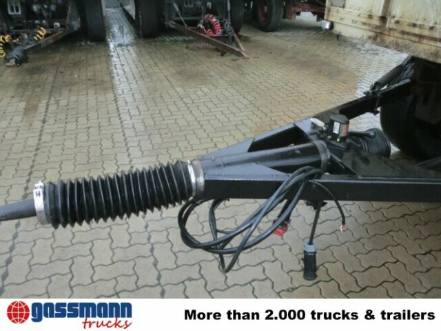 Schmitz Cargobull KO 18, 2x VORHANDEN! - Ρυμούλκα ψυγείο: φωτογραφία 4 Schmitz Cargobull KO 18, 2x VORHANDEN! - Ρυμούλκα ψυγείο: φωτογραφία 4