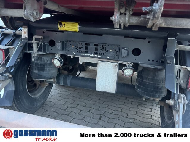 Schmitz Cargobull SKI 24 SL 7.2, Alumulde ca. 24m³, Liftachse, - Επικαθήμενο ανατρεπόμενο: φωτογραφία 5 Schmitz Cargobull SKI 24 SL 7.2, Alumulde ca. 24m³, Liftachse, - Επικαθήμενο ανατρεπόμενο: φωτογραφία 5