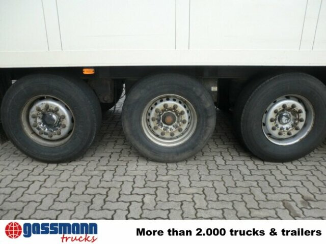 Schmitz Cargobull SKO 24 - Επικαθήμενο ψυγείο: φωτογραφία 3 Schmitz Cargobull SKO 24 - Επικαθήμενο ψυγείο: φωτογραφία 3