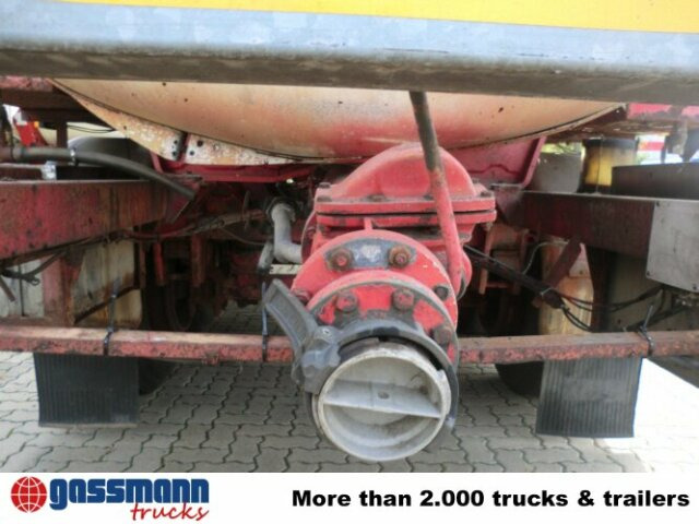 Schmitz Cargobull Stahltank - Επικαθήμενο βυτίο: φωτογραφία 5 Schmitz Cargobull Stahltank - Επικαθήμενο βυτίο: φωτογραφία 5