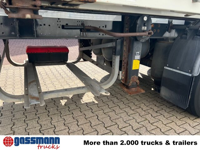 Schmitz Cargobull ZWF 18 - Τρέιλερ ξυλείας: φωτογραφία 3 Schmitz Cargobull ZWF 18 - Τρέιλερ ξυλείας: φωτογραφία 3